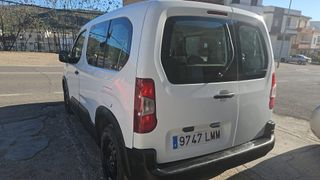 Peugeot Rifter 2021 hdi 102CV
