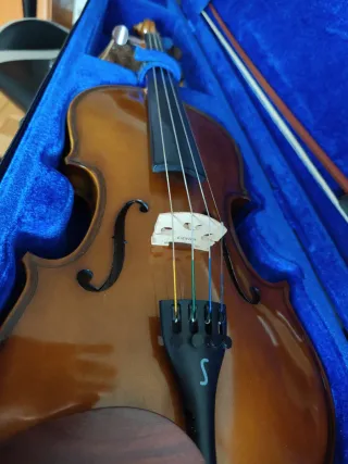 Violín Stentor 4/4 con funda y arco