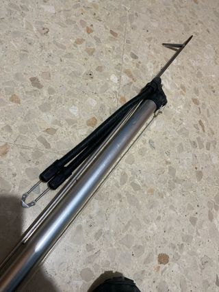 Fusil de pesca submarina