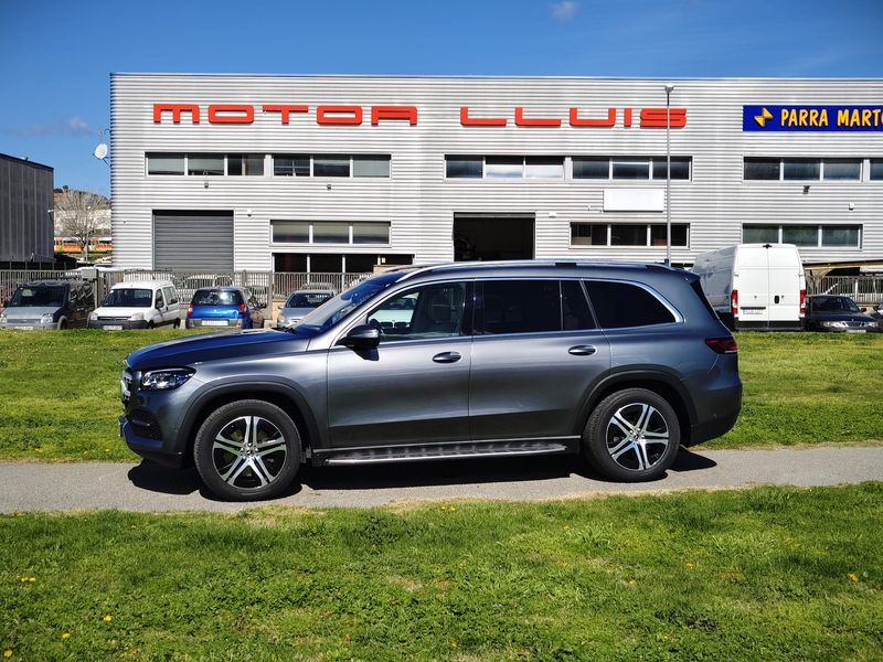 Mercedes-Benz GLS 2022 - foto 1