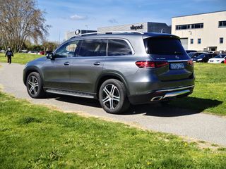 Mercedes-Benz GLS 2022