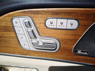 Mercedes-Benz GLS 2022