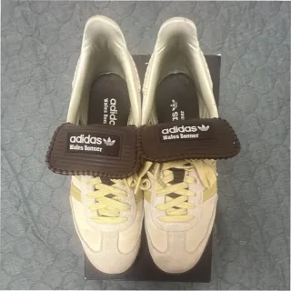 Adidas Samba x Wales Bonner Nubuck Talla 40