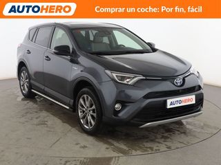 Toyota Rav4 2.5 Hybrid Executive