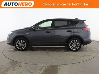 Toyota Rav4 2.5 Hybrid Executive