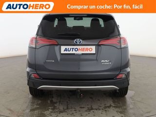 Toyota Rav4 2.5 Hybrid Executive