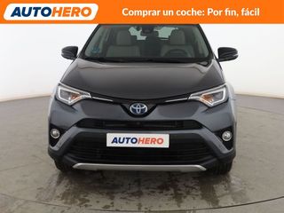 Toyota Rav4 2.5 Hybrid Executive