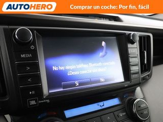 Toyota Rav4 2.5 Hybrid Executive