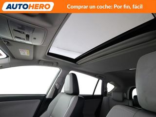 Toyota Rav4 2.5 Hybrid Executive