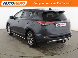 Toyota Rav4 2.5 Hybrid Executive