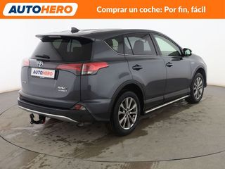 Toyota Rav4 2.5 Hybrid Executive