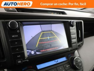 Toyota Rav4 2.5 Hybrid Executive