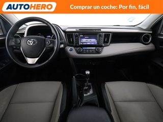 Toyota Rav4 2.5 Hybrid Executive