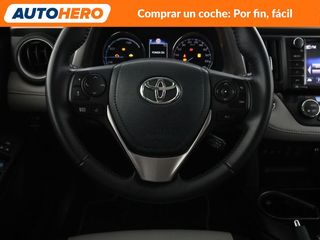 Toyota Rav4 2.5 Hybrid Executive