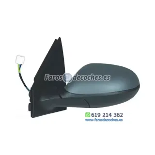 Retrovisor Completo Izquierdo Lancia Ypsilon 3 Pt