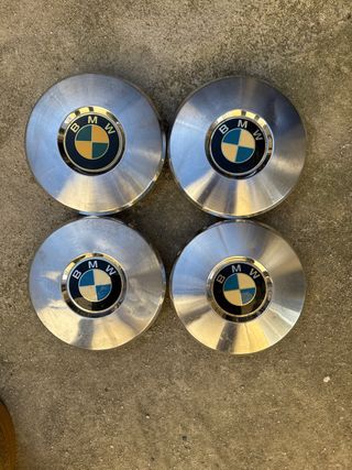 Tapacubos BMW Clásicos (Set de 4)