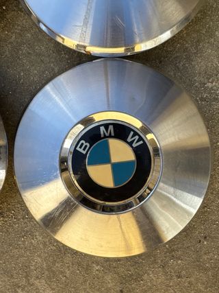 Tapacubos BMW Clásicos (Set de 4)