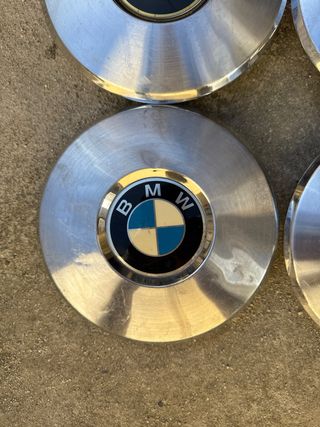Tapacubos BMW Clásicos (Set de 4)