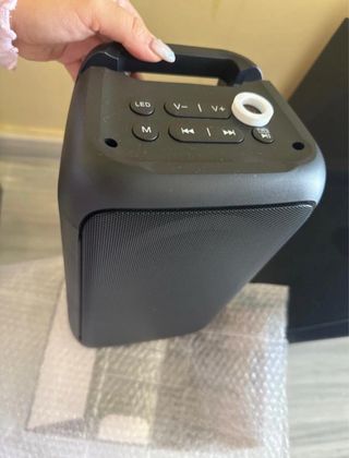 Altavoz Karaoke Multifuncional T-08