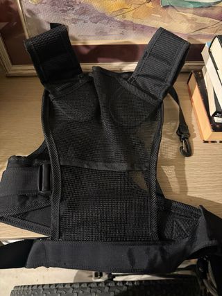 Arnés Cámara Fotográfica. Marca Nicama