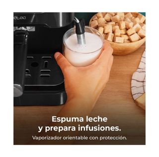 Cafetera Express Doble Taza