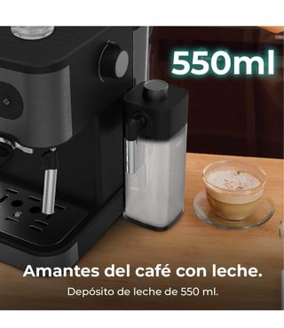 Cafetera Express Doble Taza
