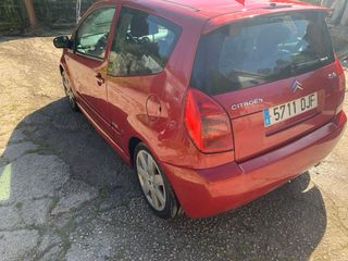 Citroen C2 2005