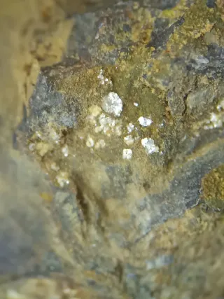 Montgomeryita Mineral