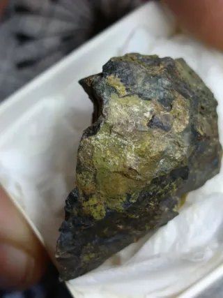 Montgomeryita Mineral