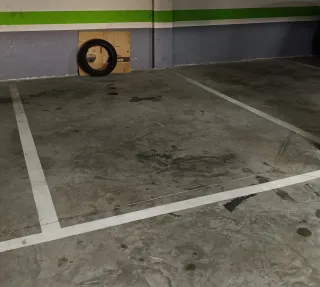 Alquiler plaza de garaje Semana Santa .