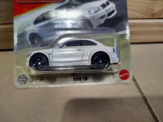 Matchbox BMW M1 Blanco