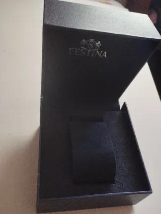 Estuche para reloj Festina