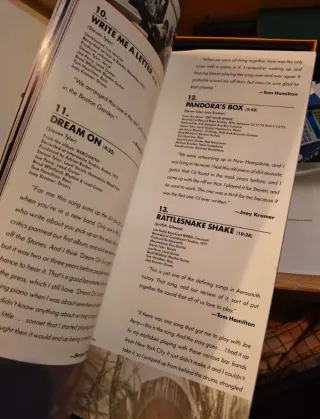 Pack Casetes Aerosmith