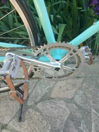 Bicicleta Clásica Vintage totalmente restaurada.