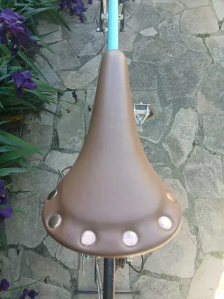 Bicicleta Clásica Vintage totalmente restaurada.