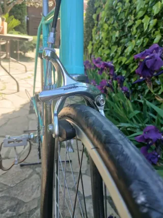 Bicicleta Clásica Vintage totalmente restaurada.