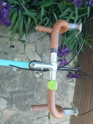 Bicicleta Clásica Vintage totalmente restaurada.