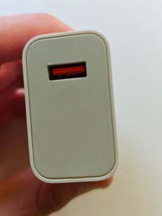 Cargador Xiaomi 27.5W MDY-11-EZ