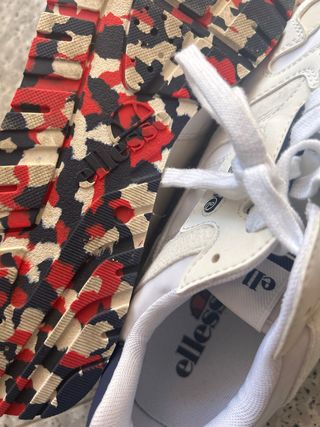 Zapatillas Ellesse Blancas Talla 42