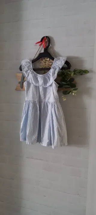 Vestido bebé 18 meses