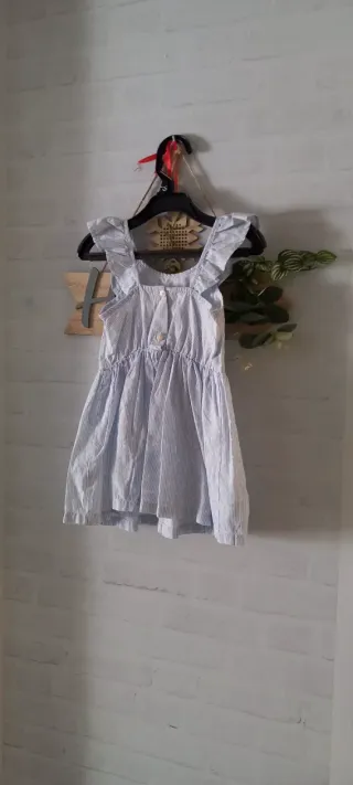 Vestido bebé 18 meses