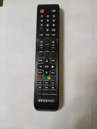 Mando a distancia original para TV  INFINITON