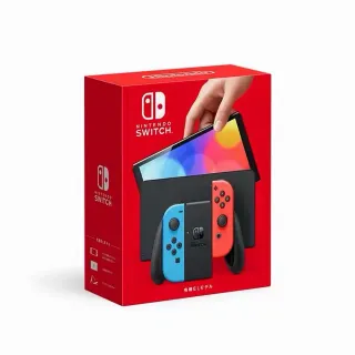 Nintendo Switch OLED Neon