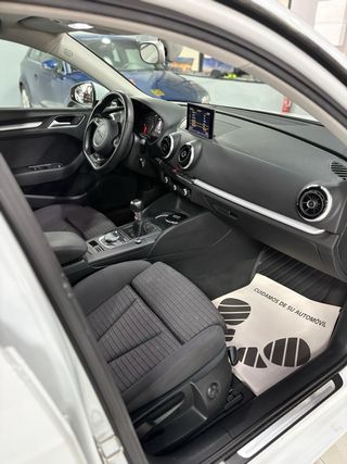 Audi A3 2015