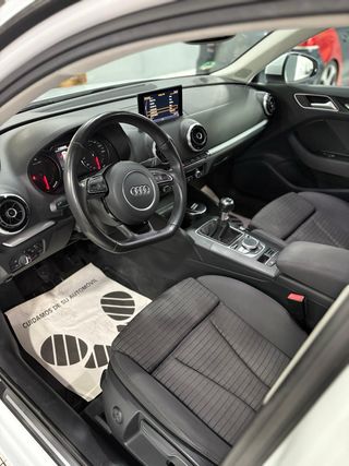 Audi A3 2015