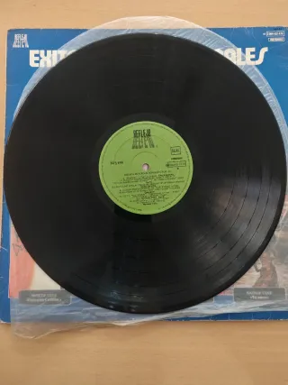 Vinilo Éxitos Internacionales Vol. II