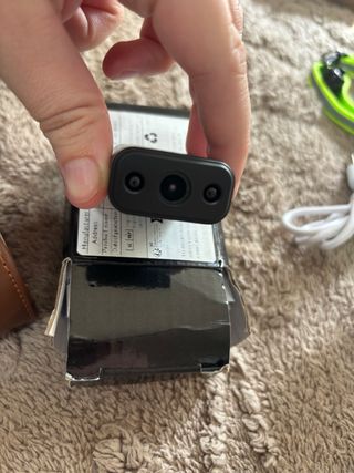 Mini Cámara Espía WiFi HD