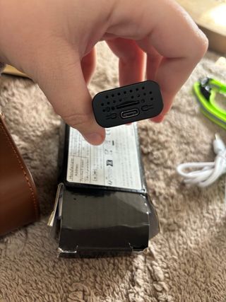 Mini Cámara Espía WiFi HD