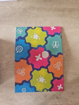 Juego Bioviva ¿Enigmas? Nuestro Planeta +7