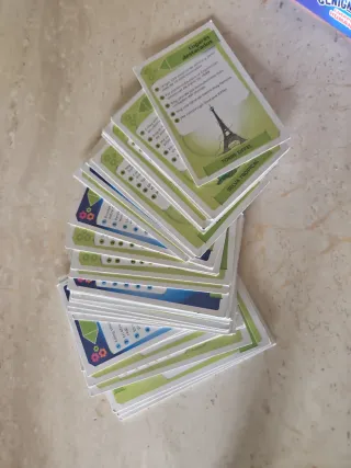 Juego Bioviva ¿Enigmas? Nuestro Planeta +7